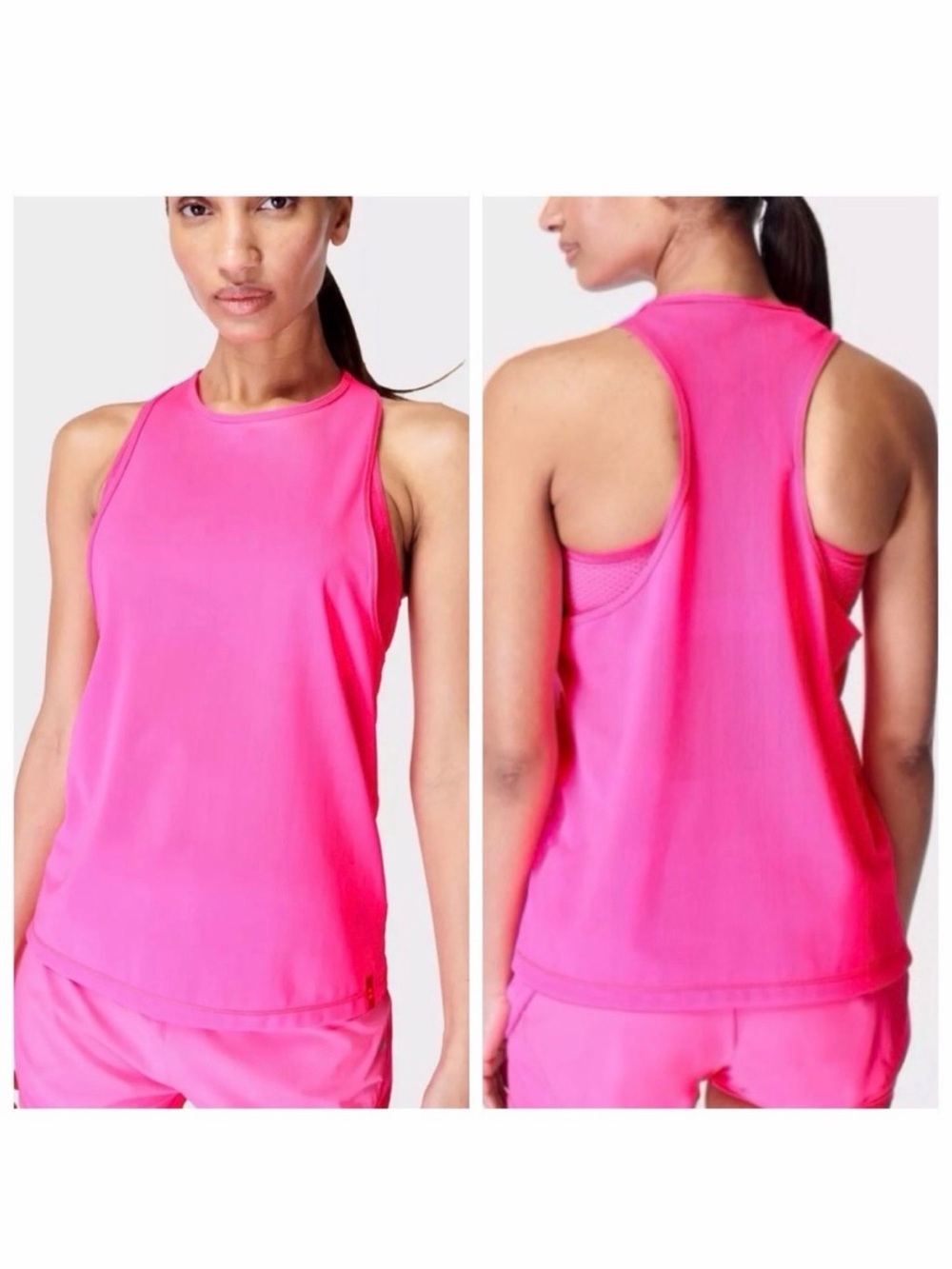 Sweaty Betty tank 👟